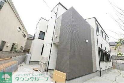 ハーモニーテラス経堂の物件内観写真