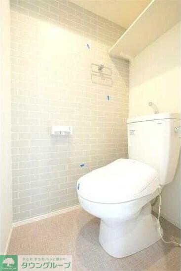 ハーモニーテラス経堂の物件内観写真