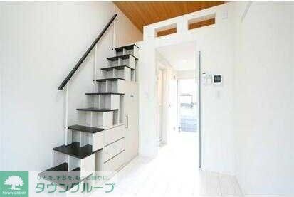 ハーモニーテラス経堂の物件内観写真