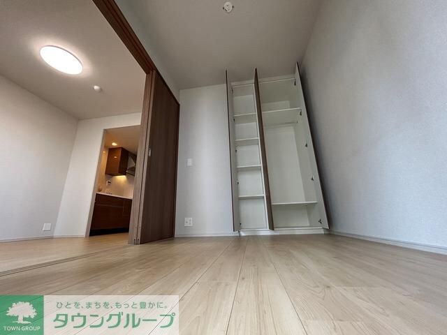 トラープランド蒼麗館の物件内観写真