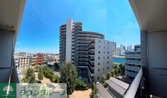 トラープランド蒼麗館の物件内観写真