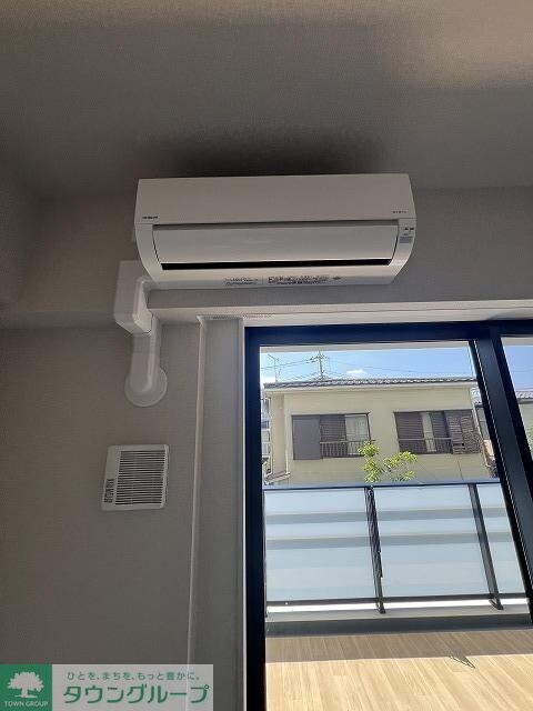 トラープランド蒼麗館の物件内観写真