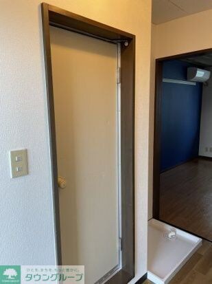 ファミールつつじヶ丘の物件内観写真