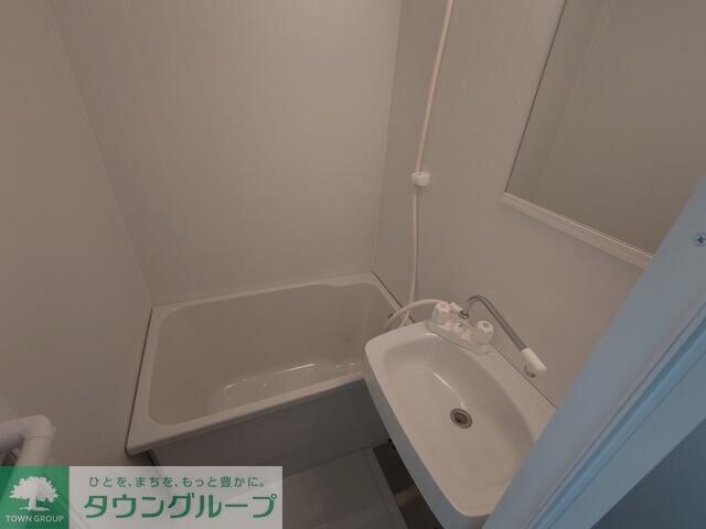 芦花公園ハイツの物件内観写真