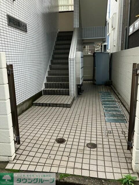 芦花公園ハイツの物件内観写真