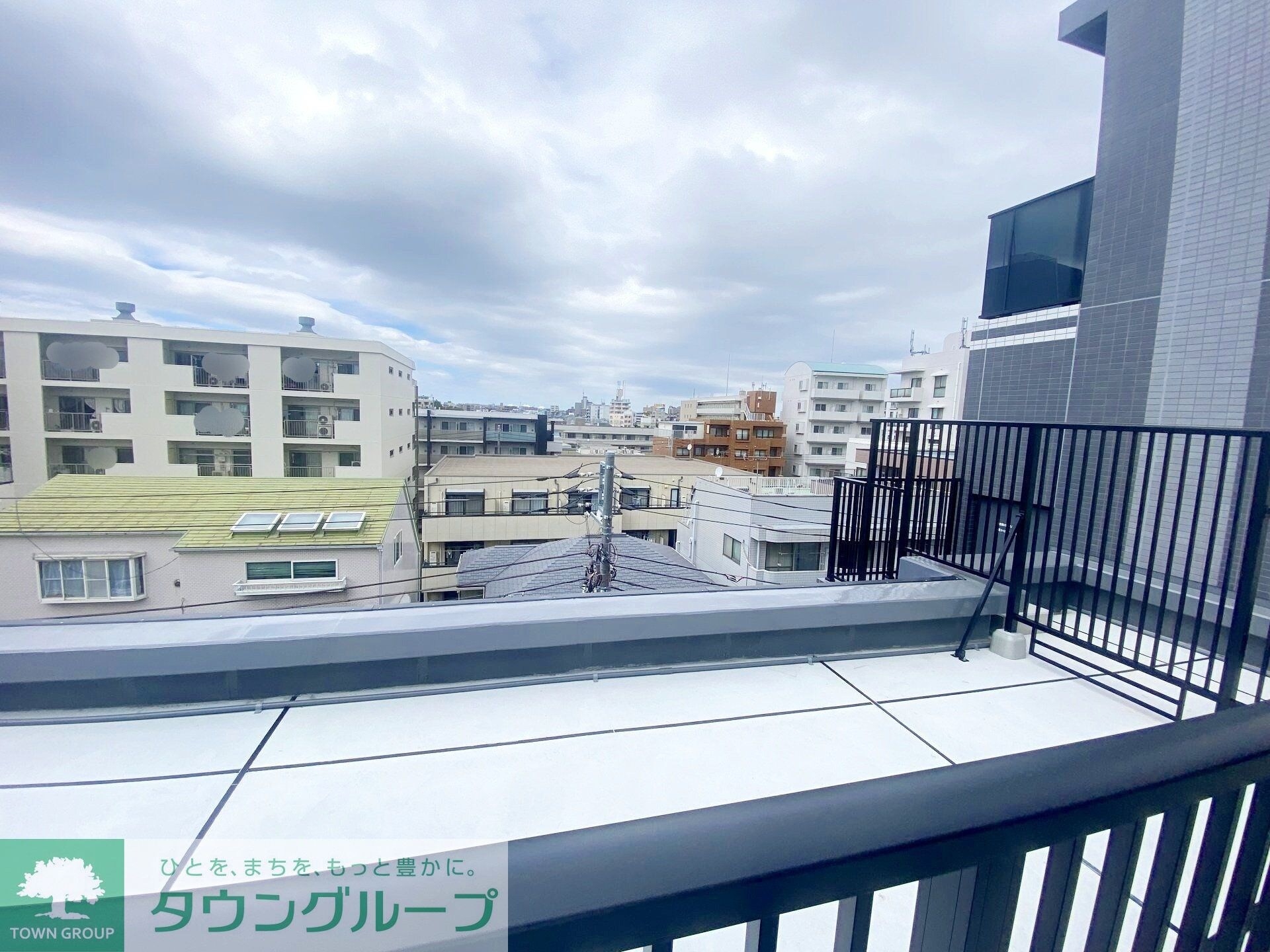 ARKMARK世田谷砧の物件内観写真