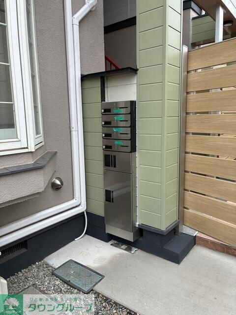 ハイム祖師谷の物件内観写真