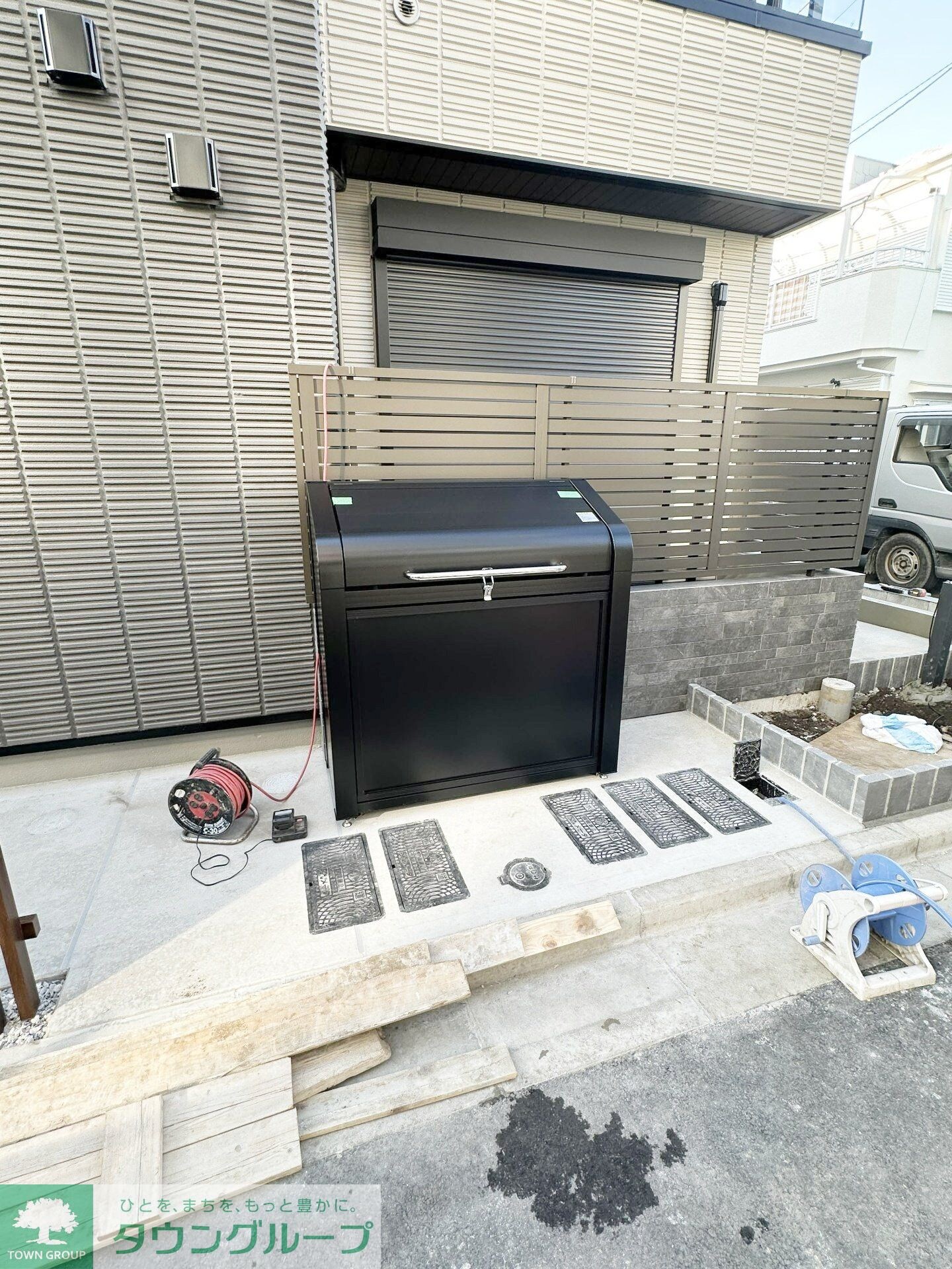 Little forest KAMIKITAZAWAの物件内観写真