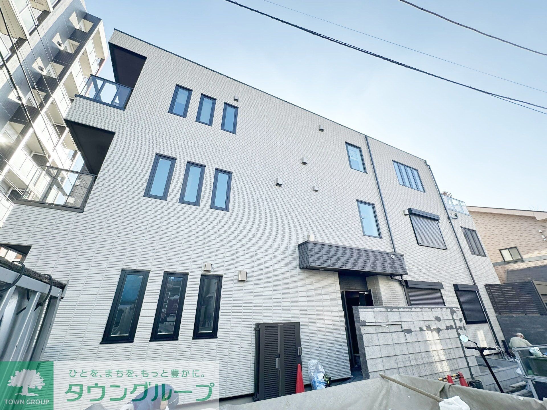 Little forest KAMIKITAZAWAの物件内観写真