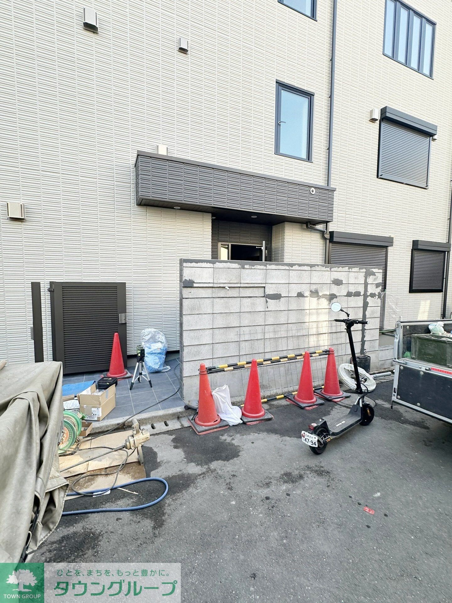 Little forest KAMIKITAZAWAの物件内観写真