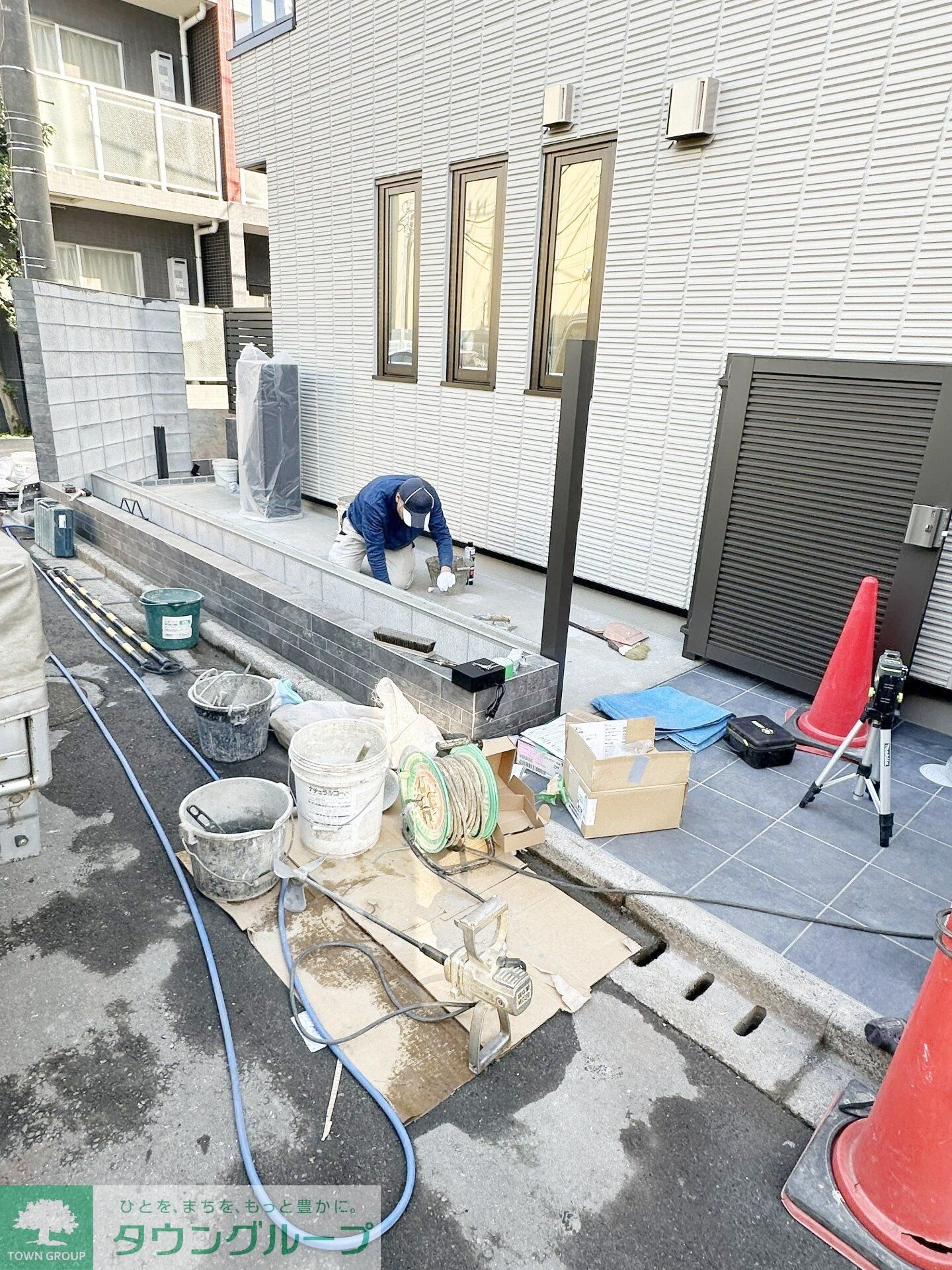 Little forest KAMIKITAZAWAの物件内観写真