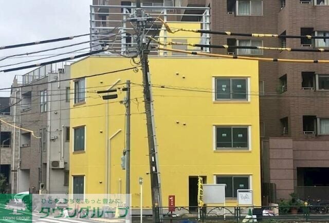 プレシャス方南町の物件外観写真