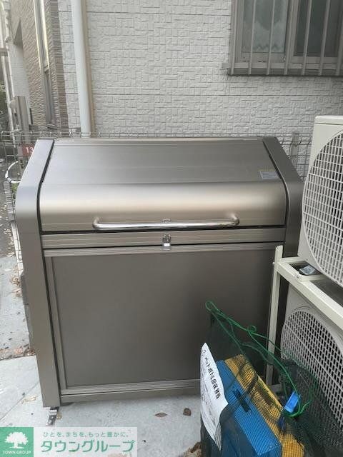 プレシャス方南町の物件内観写真