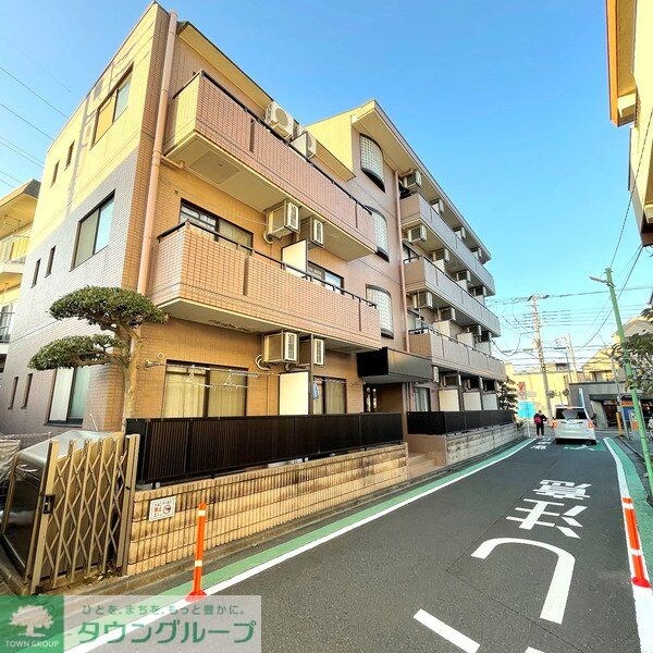 maison de I.S.Oの物件外観写真