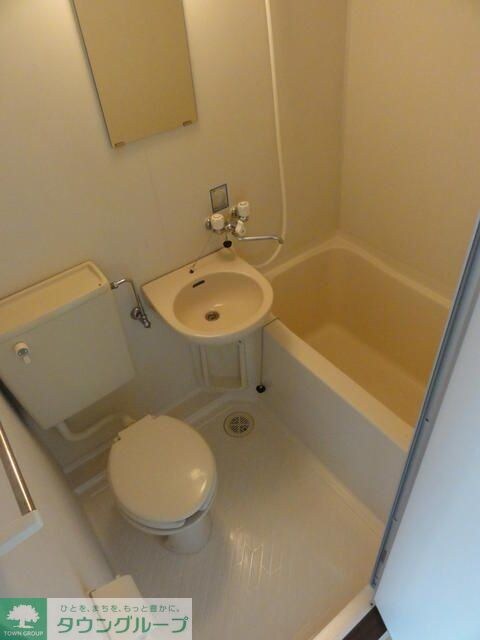 ラピュタ浜田山の物件内観写真