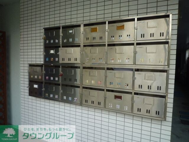 ラピュタ浜田山の物件内観写真