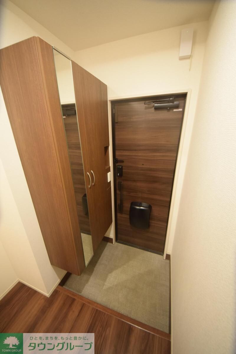 ディアコートの物件内観写真