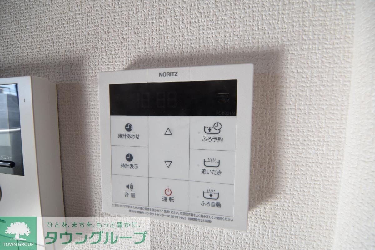 ディアコートの物件内観写真