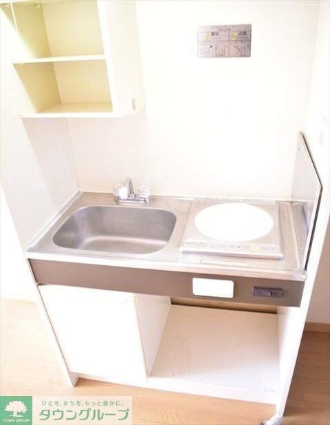 ビルデンス狛江Bの物件内観写真