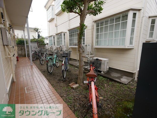 ビルデンス狛江Bの物件内観写真