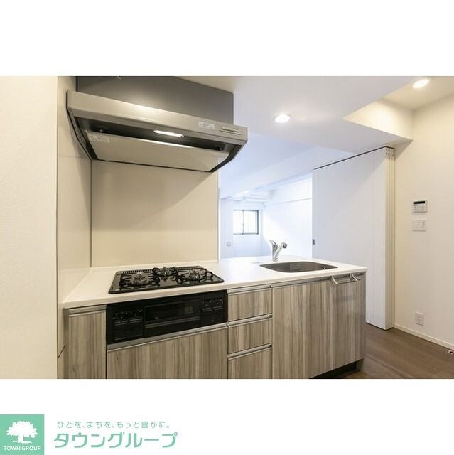 コンフォリア桜上水の物件内観写真