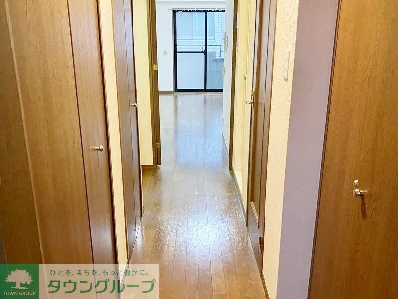 グランド・ガーラ笹塚の物件内観写真