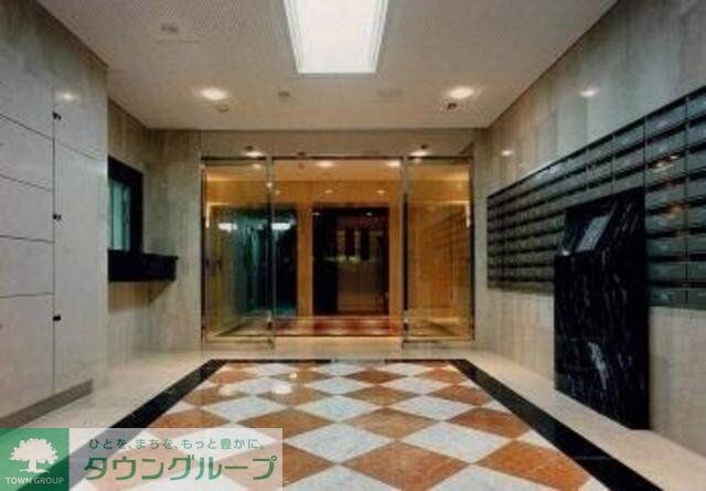 グランド・ガーラ笹塚の物件内観写真