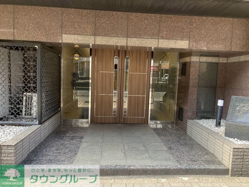 グランド・ガーラ笹塚の物件内観写真