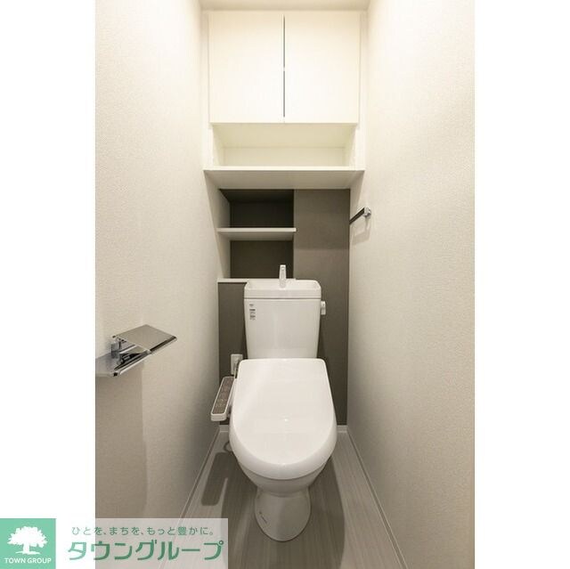 コンフォリア桜上水の物件内観写真