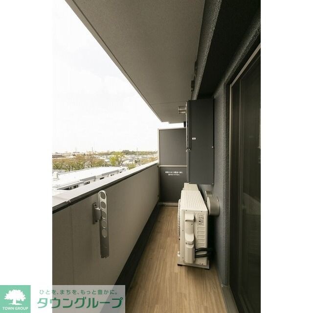 コンフォリア桜上水の物件内観写真