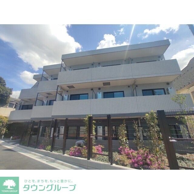 プレール・ドゥーク方南町の物件内観写真