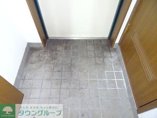 ベルウッド明大前の物件内観写真