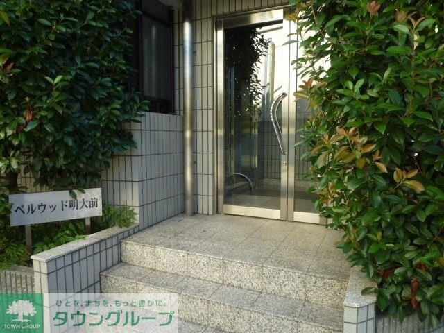 ベルウッド明大前の物件内観写真