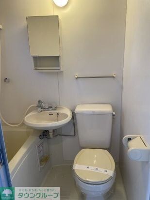 ファミールつつじヶ丘の物件内観写真