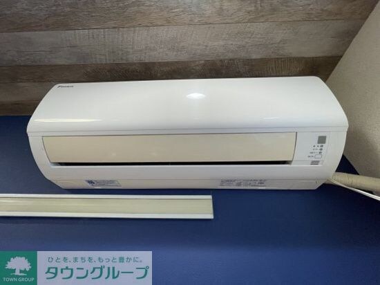 ファミールつつじヶ丘の物件内観写真