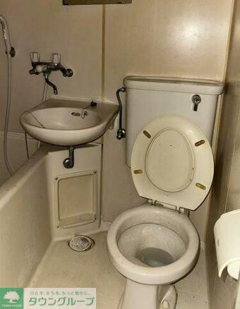 メゾン世田谷の物件内観写真