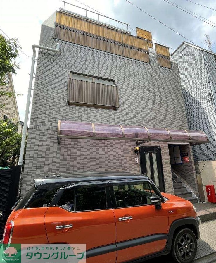 ウィンズベルIIの物件外観写真