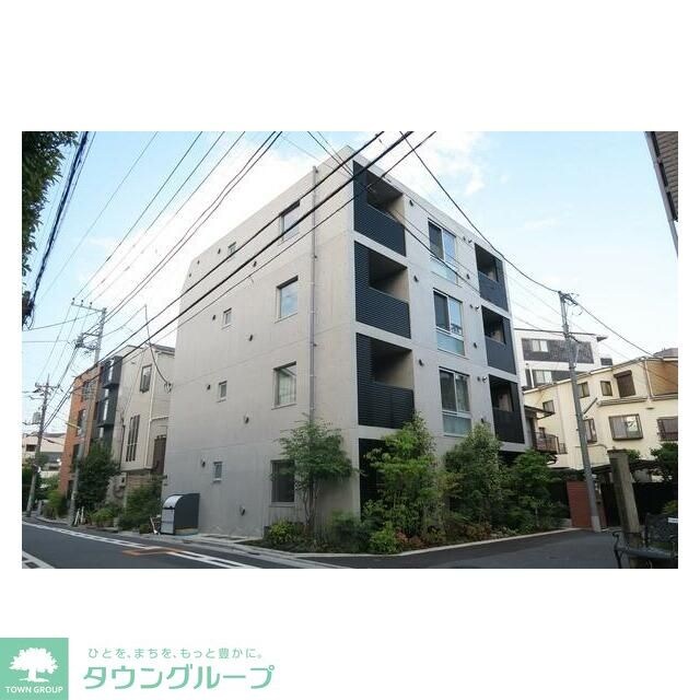 Abiete fiveの物件外観写真