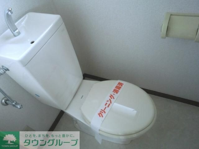 シャローム千歳Bの物件内観写真