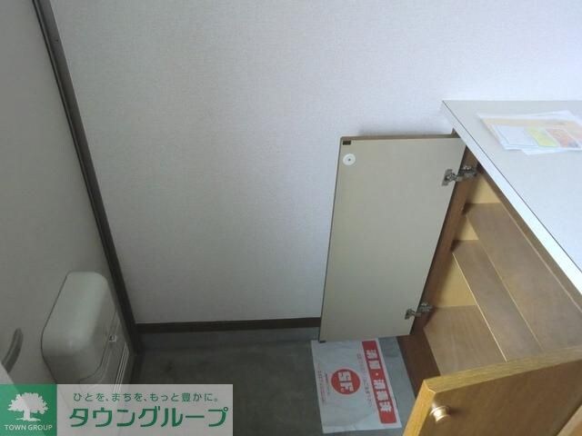 シャローム千歳Bの物件内観写真