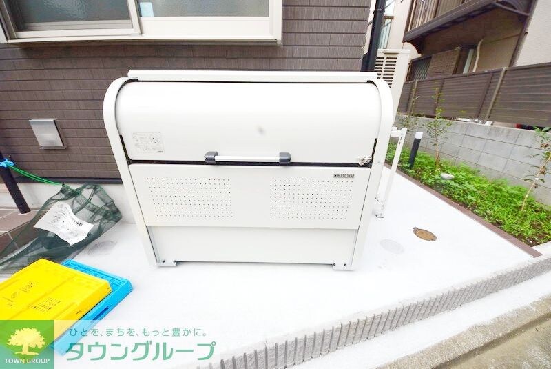 ハーモニーテラス永福IIの物件内観写真