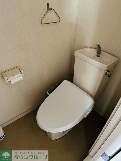 コーポせせらぎの物件内観写真