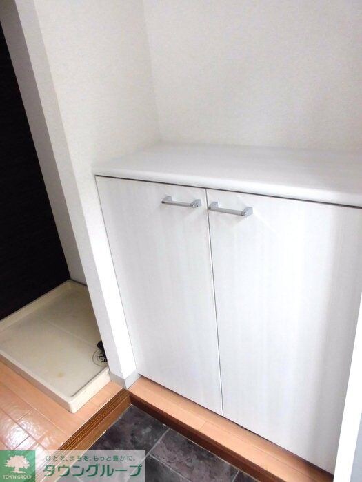 ドルフ北烏山Aの物件内観写真