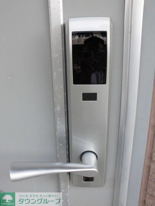 ドルフ北烏山Aの物件内観写真