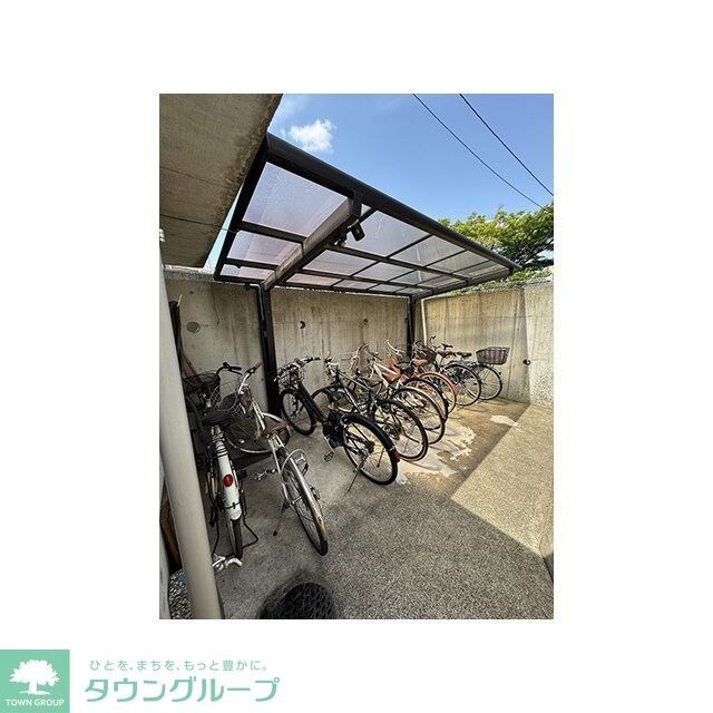 ヴィラ・ゼルコアの物件内観写真