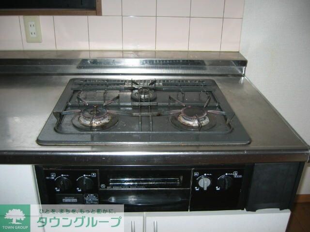 サン・フレグランスの物件内観写真