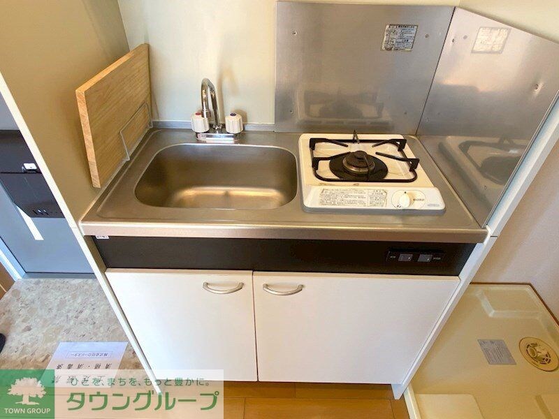 オレンジヒルズの物件内観写真