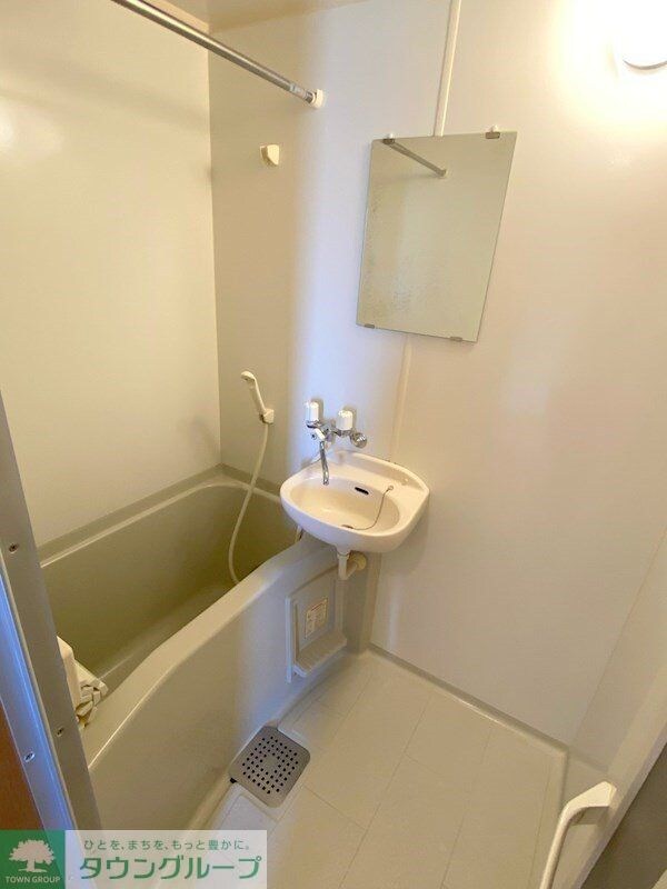 オレンジヒルズの物件内観写真