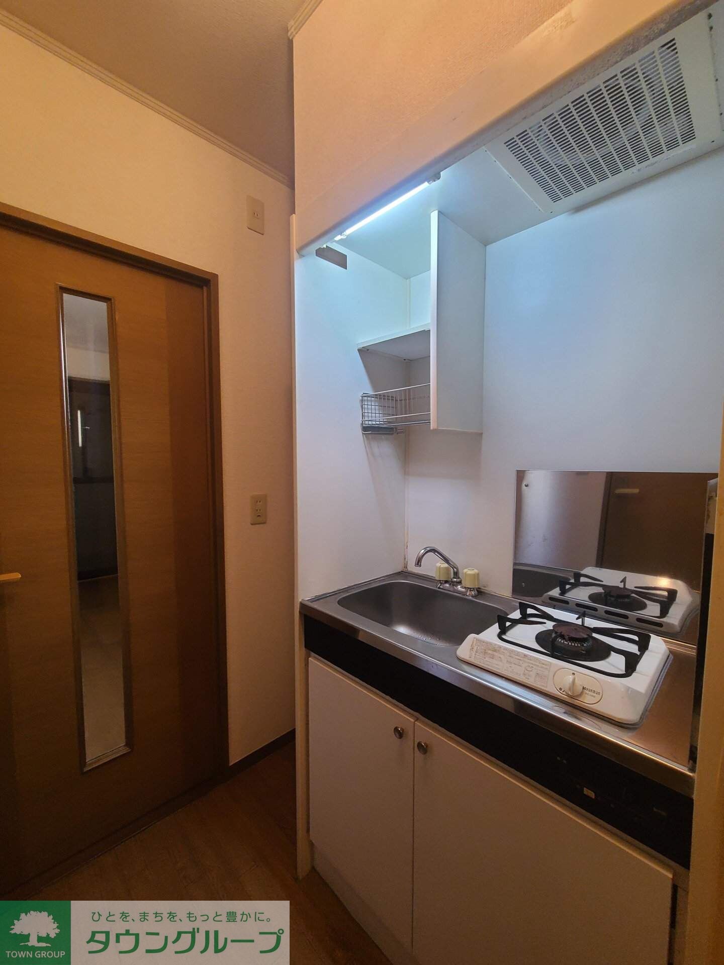 ヴィラージュBの物件内観写真