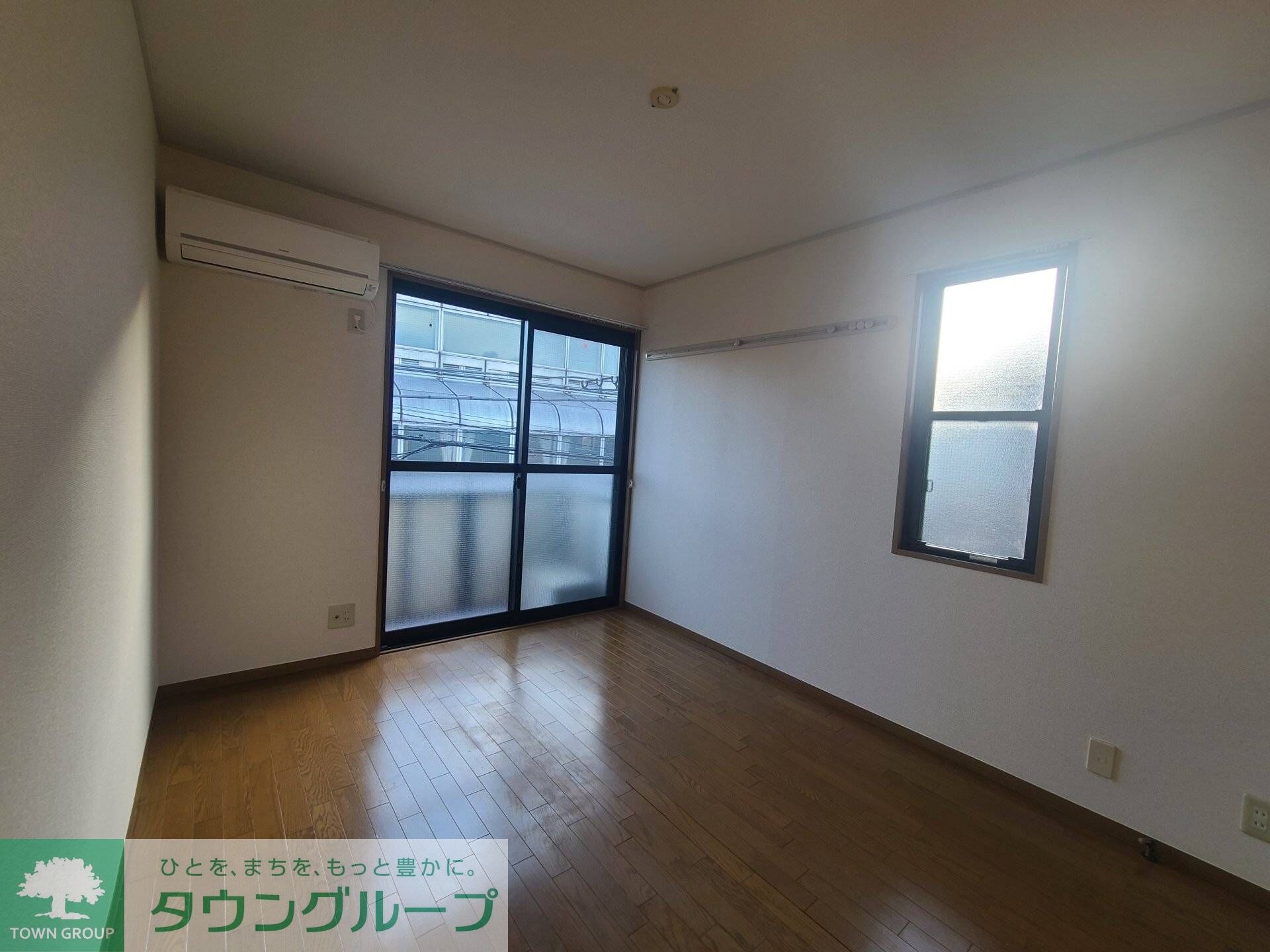 ヴィラージュBの物件内観写真